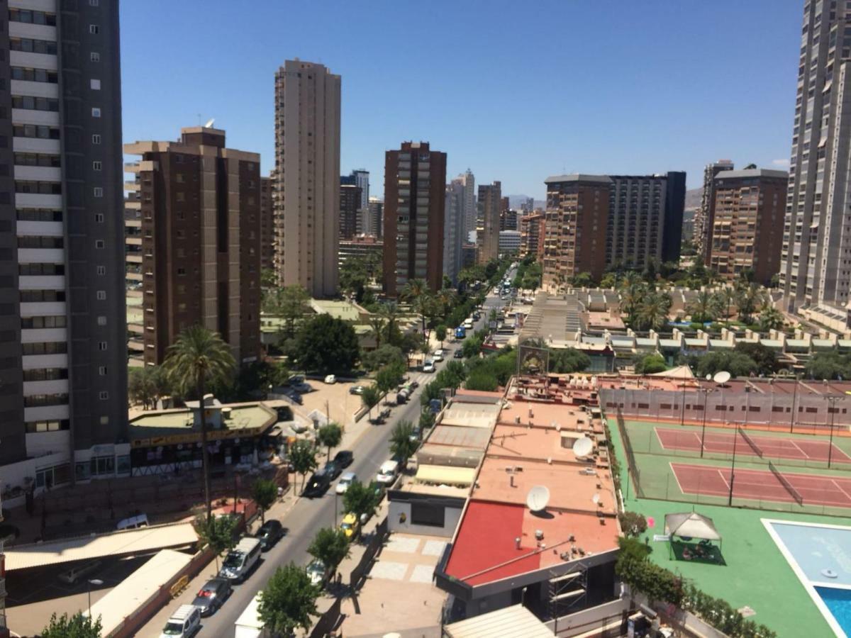 La Casita De Las Gaviotas Apartment Benidorm Exterior photo