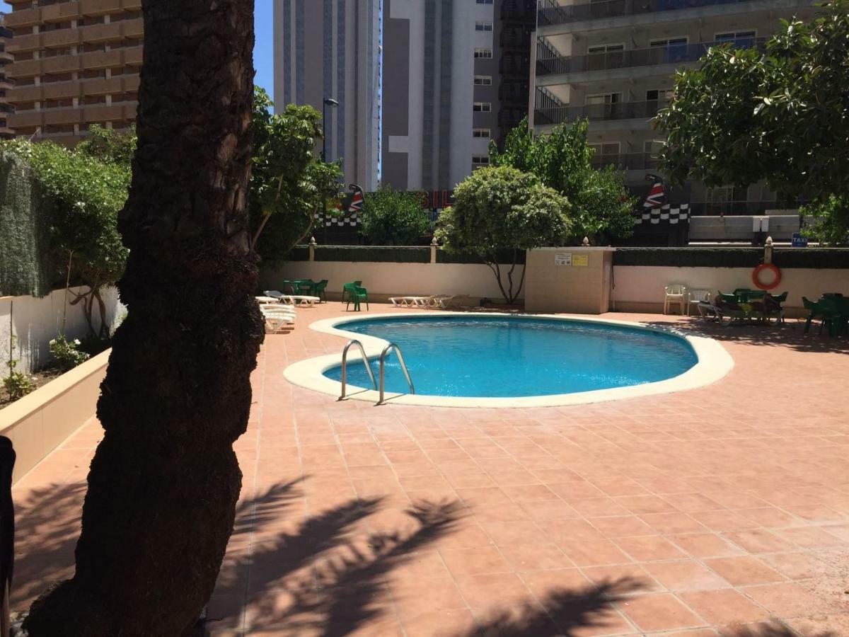 La Casita De Las Gaviotas Apartment Benidorm Exterior photo