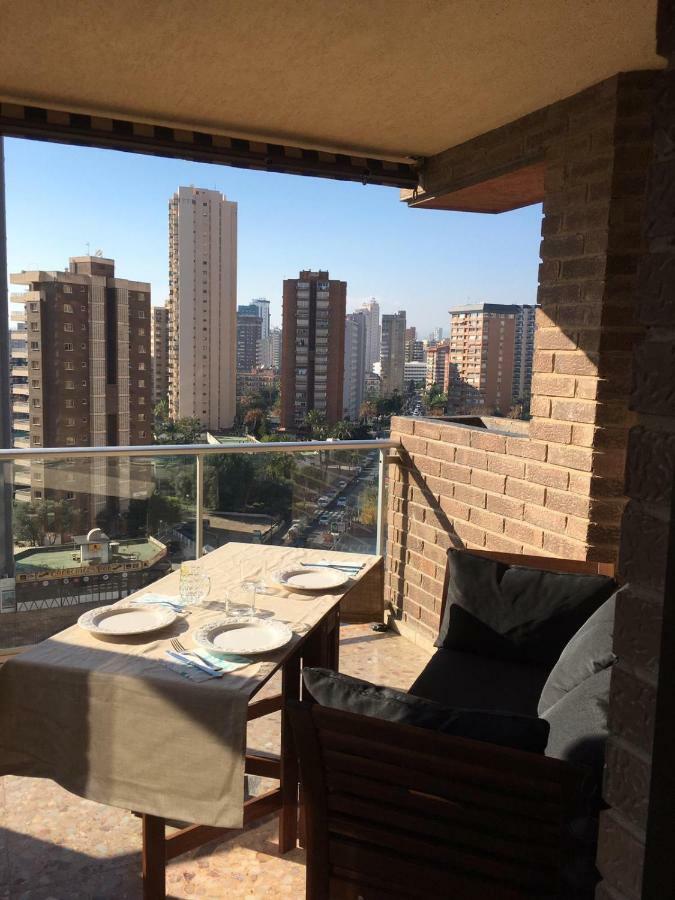 La Casita De Las Gaviotas Apartment Benidorm Exterior photo